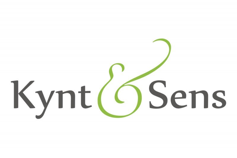 Logo Kynt & Sens par OAK-Webdesign