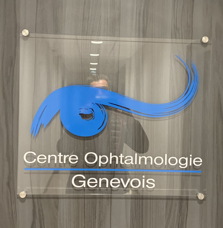 Centre Ophtalmologie du Genevois | Médical