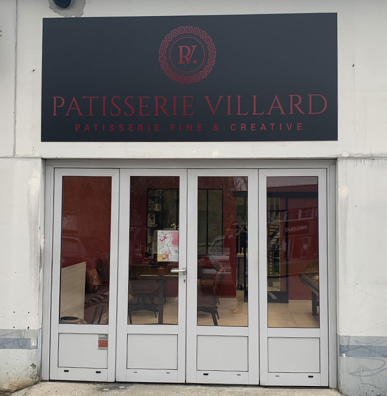 Pâtisserie Villard | Artisan