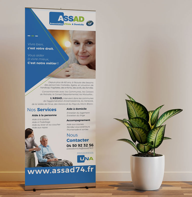 ASSAD 74 | Association d’aide à domicile