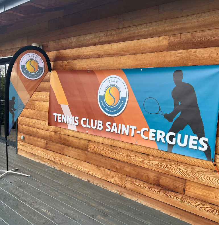 Tennis Club de Saint-cergues | Association