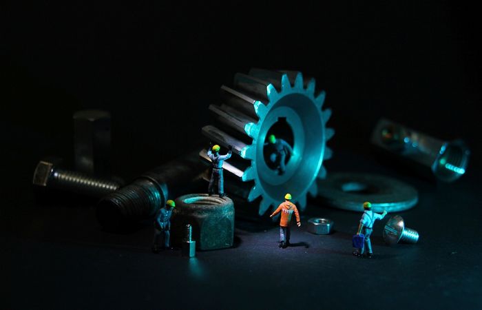 Maintenance technique des sites internet