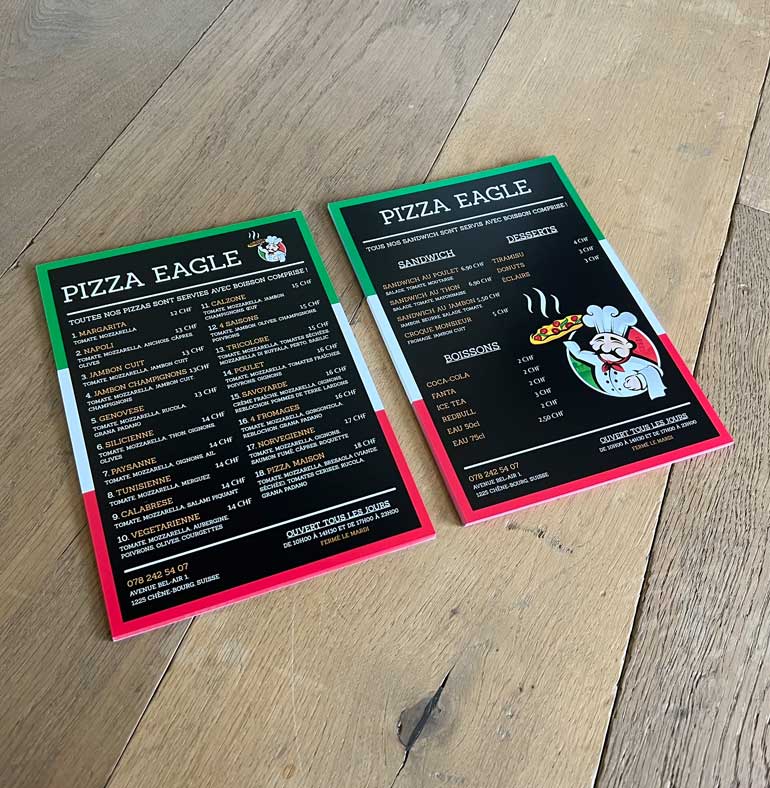 Pizza Eagle | Restaurant