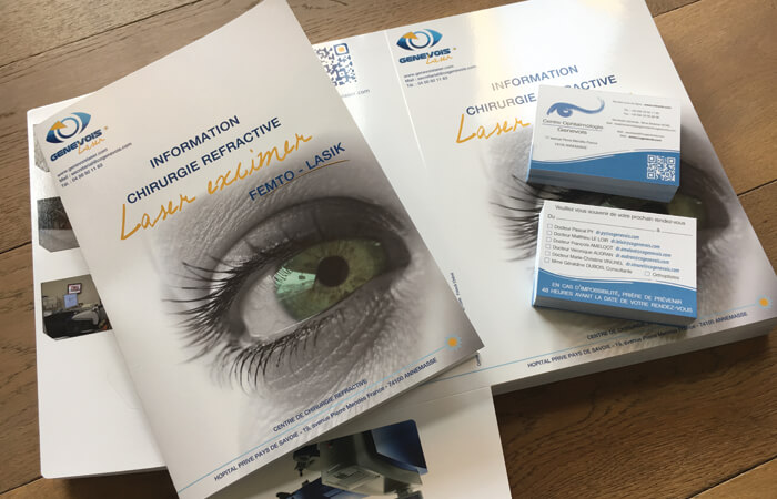 Réédition & Livraison des pochettes à rabats