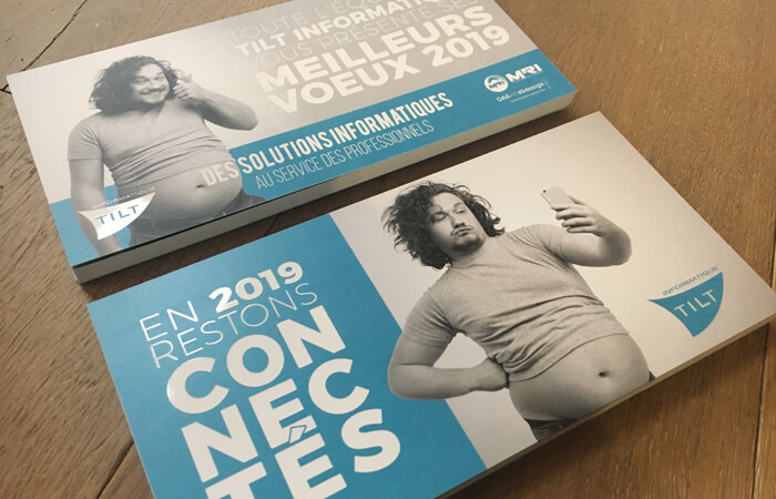 Faites-vous remarquer !