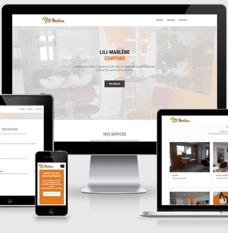 Lili-Marlène | Coiffure