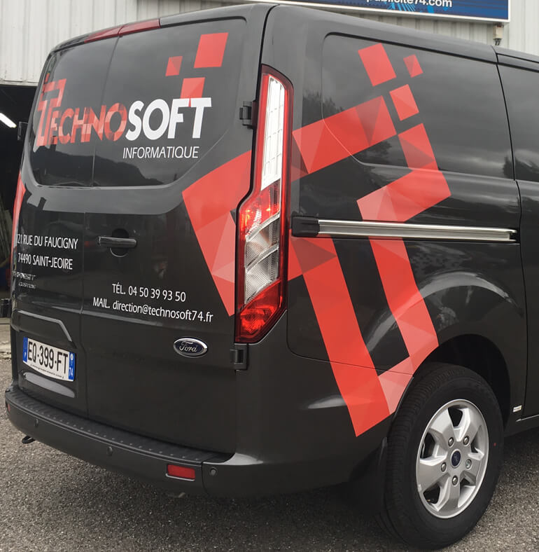 Technosoft | Informatique