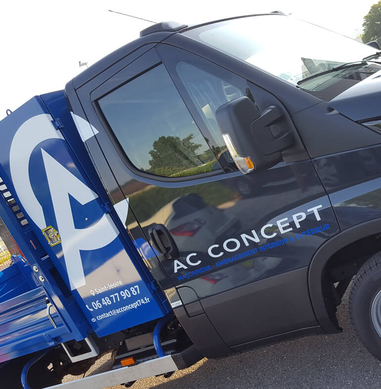 AC Concept | Travaux