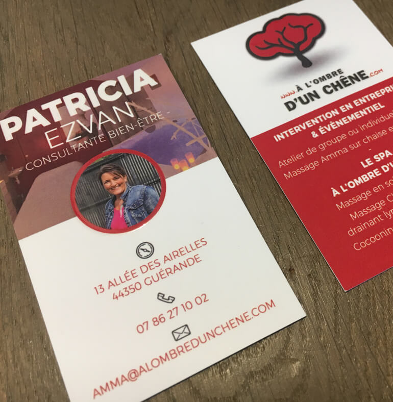 A l’ombre d’un chêne