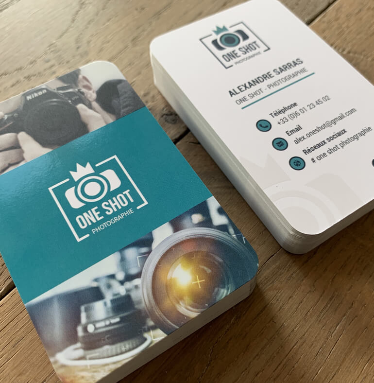 One Shot Photographie | Photographe