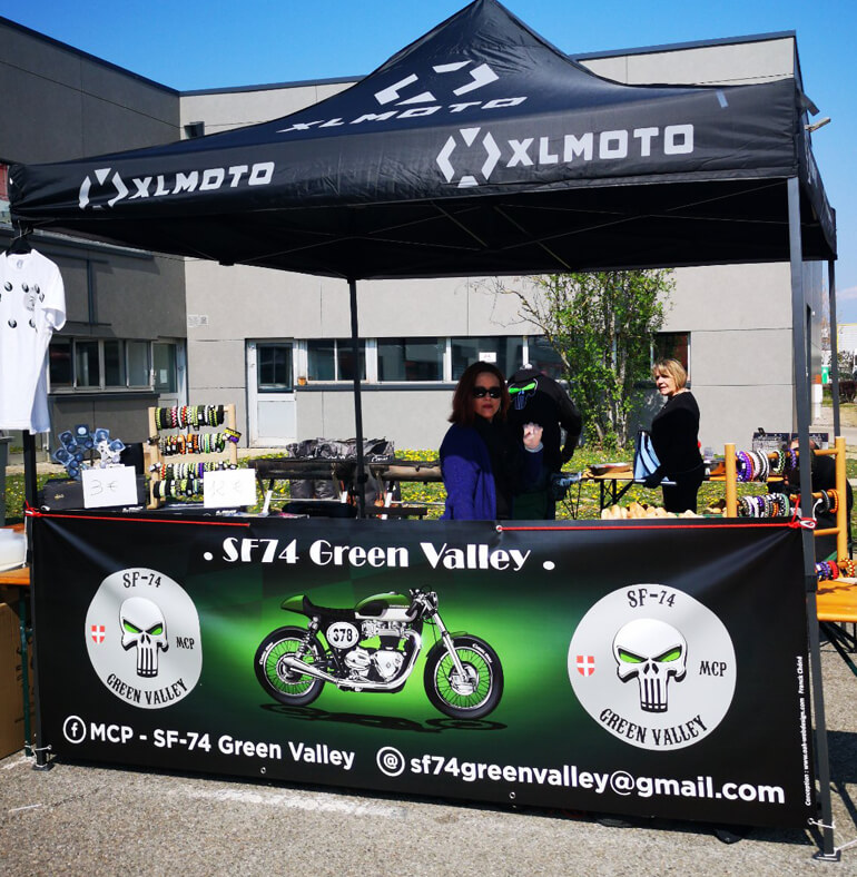 SF74 | Association de motards