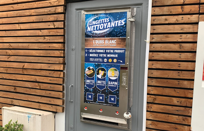 Communiquez sur vos produits !