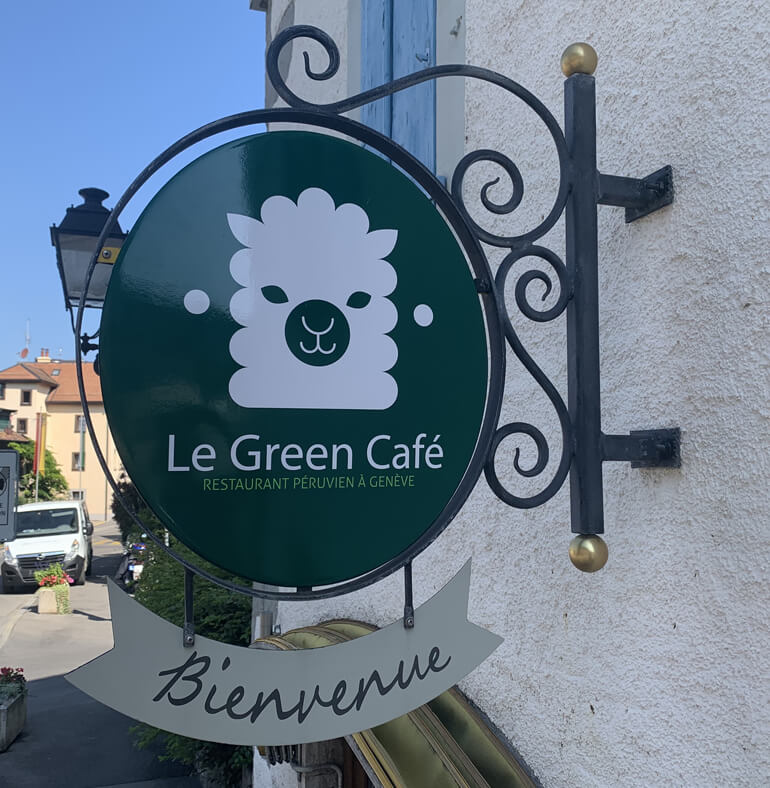 Green Café | Restaurant