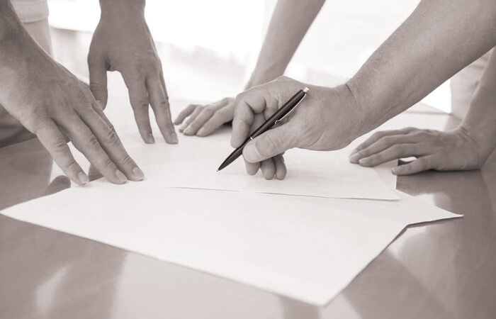 Discutons de votre projet