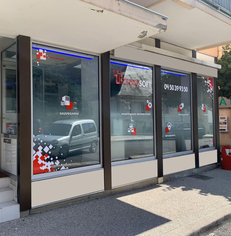 Technosoft | Informatique