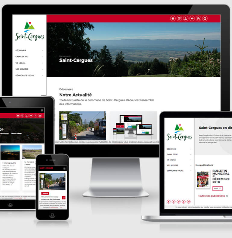 Saint-Cergues | Commune