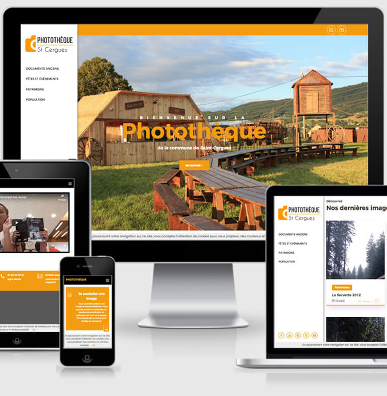 Photothèque | Saint-Cergues