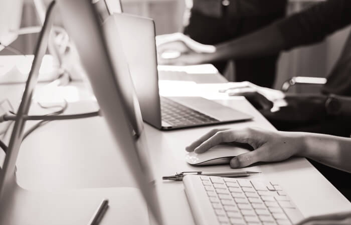 Mise en place technique