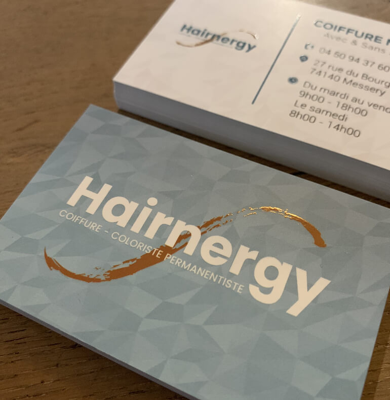 Hairnergy | Coiffure