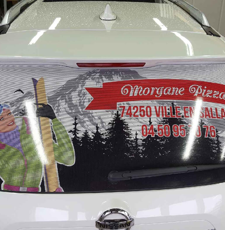 Morgane Pizza | Restaurant