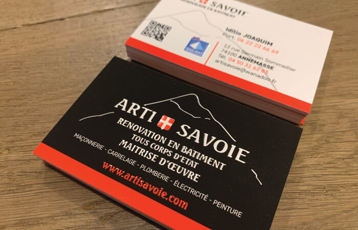  Démarquez-vous avec des impressions haut de gamme !