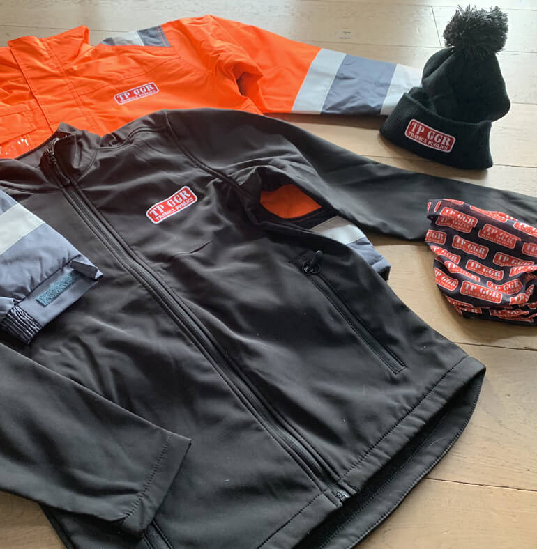 TP GGR | Travaux publics