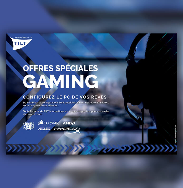 Tilt Informatique | Informatique