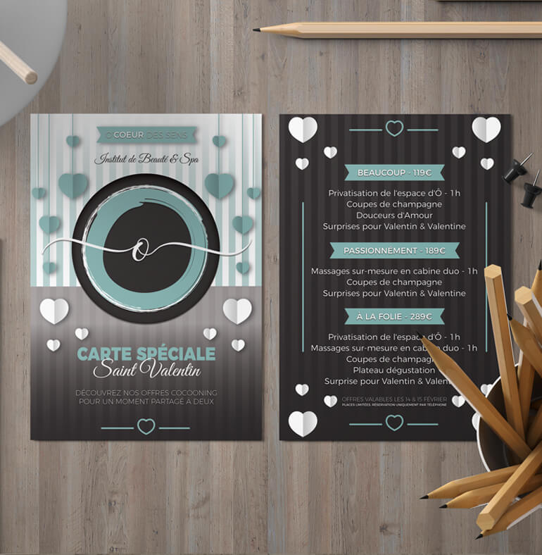 O Coeur des sens | Beauté