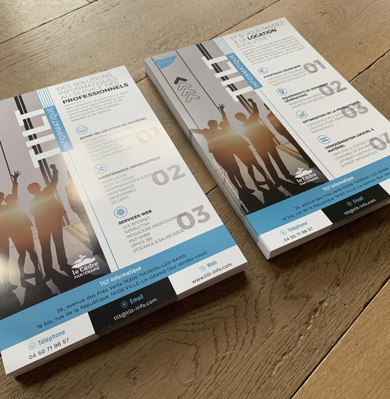 Tilt Informatique | Informatique