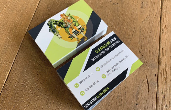 Votre entreprise se développe ?