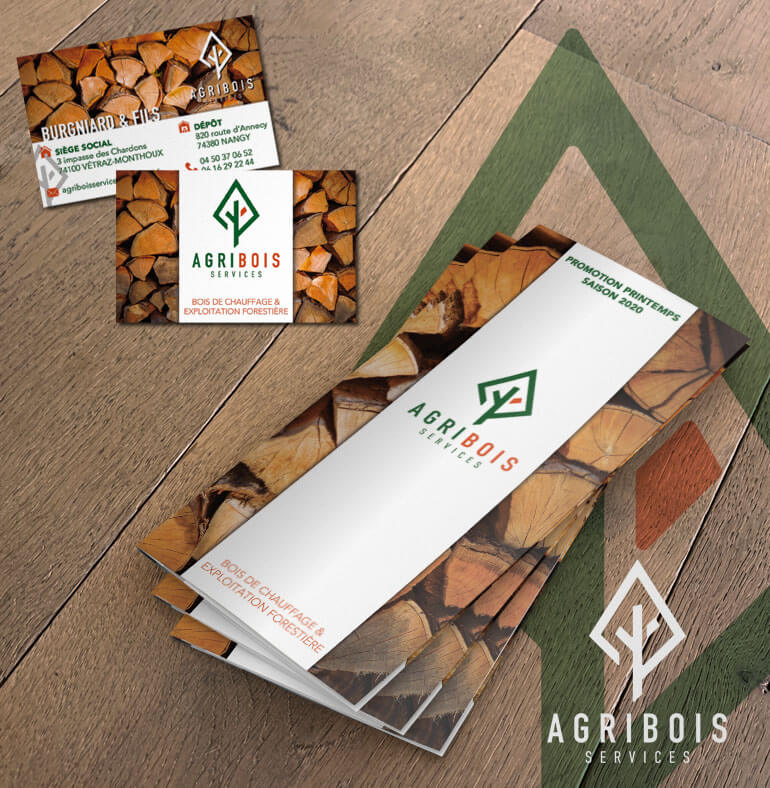 Agri Bois Services | Vente de bois