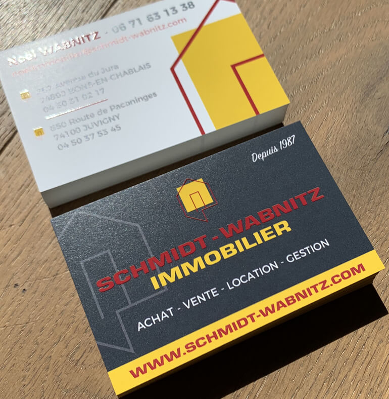 Schmidt-Wabnitz | Immobilier