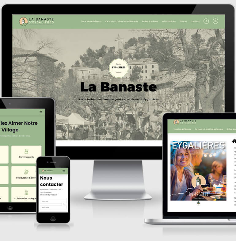 La Banaste | Association