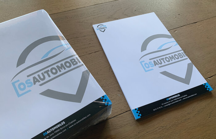 Diffusez l’image de votre entreprise !