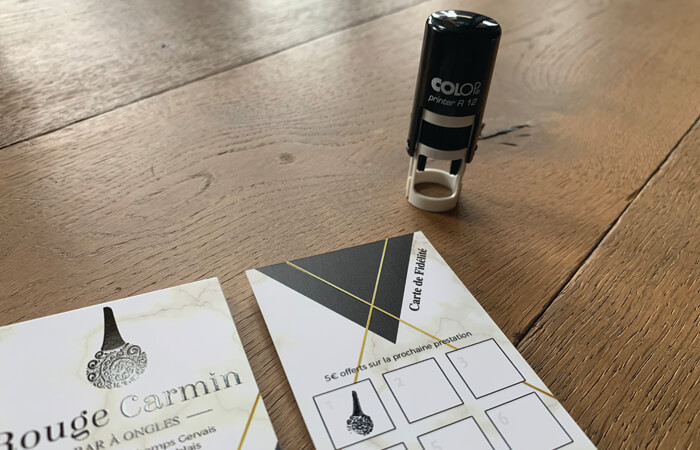 Fidélisez vos clients !