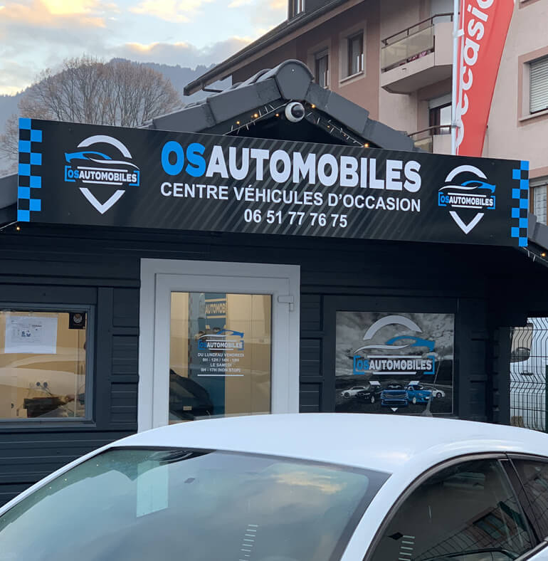 OS Automobiles | Garage