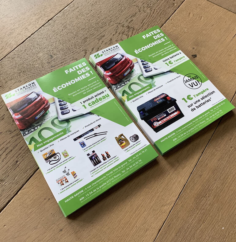 Starcom Auto Pièces - Automobile