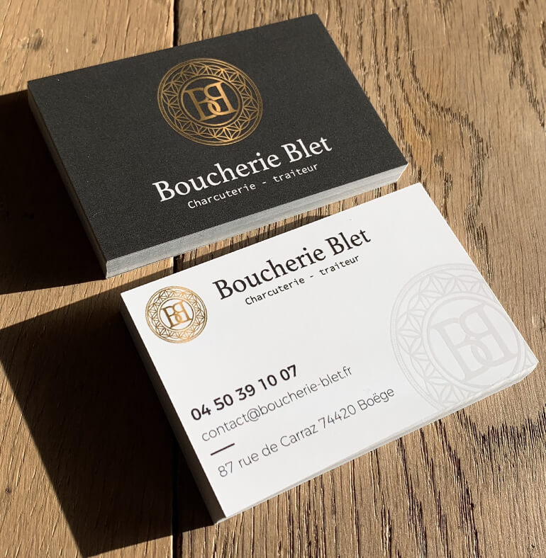 Boucherie Blet - Boucher