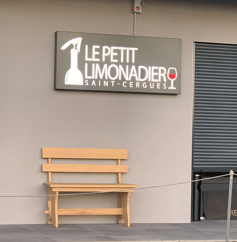 Le Petit Limonadier | Restaurant