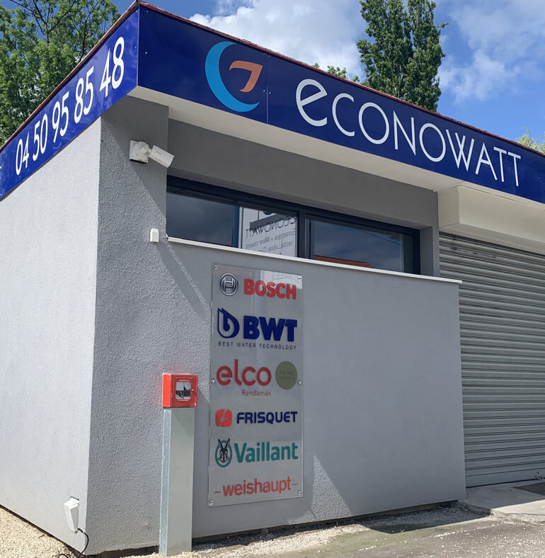 Econowatt - Energies