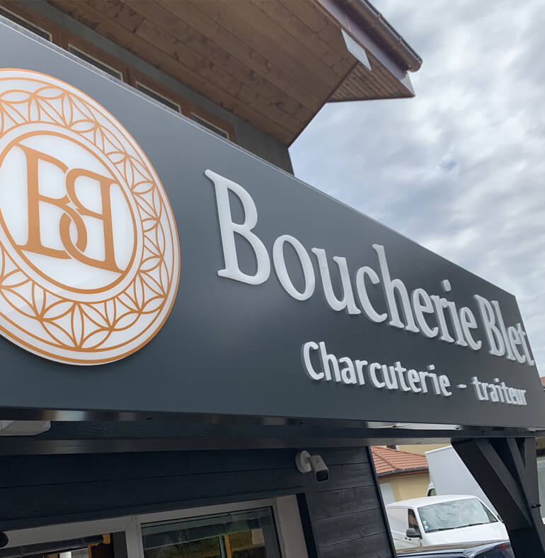 Boucherie Blet - Artisan