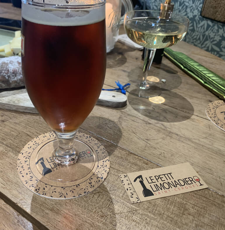 Le Petit Limonadier | Restaurant