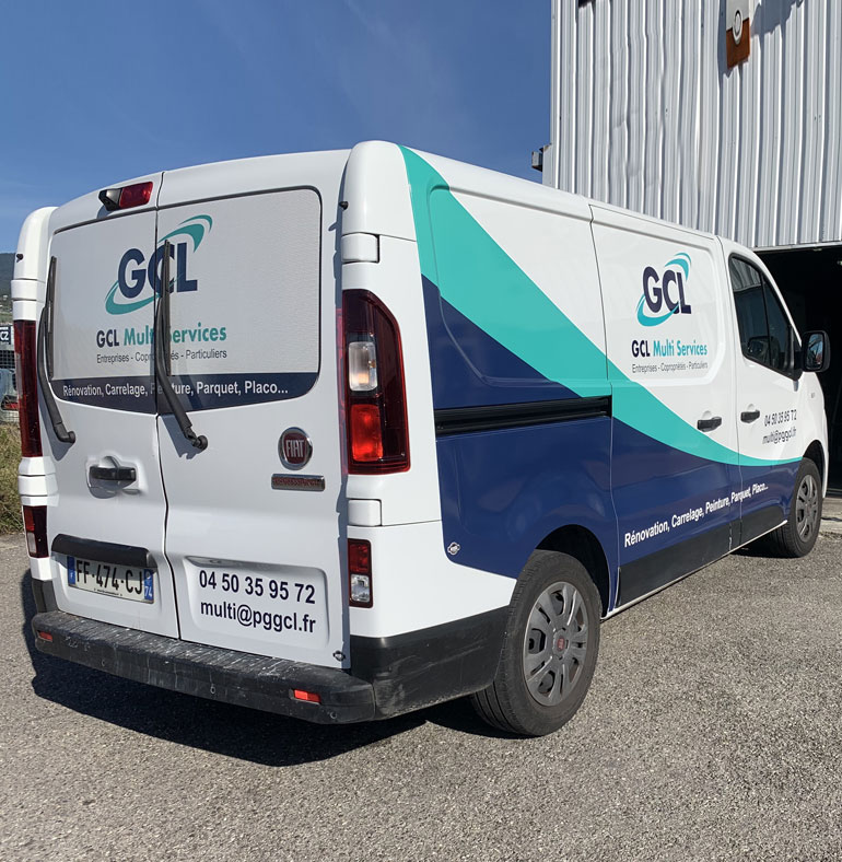 GCL Multiservices | Services 