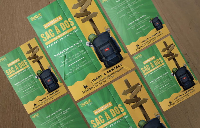 Demandez le programme !