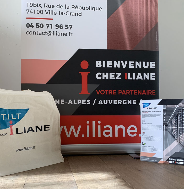 Iliane | Informatique