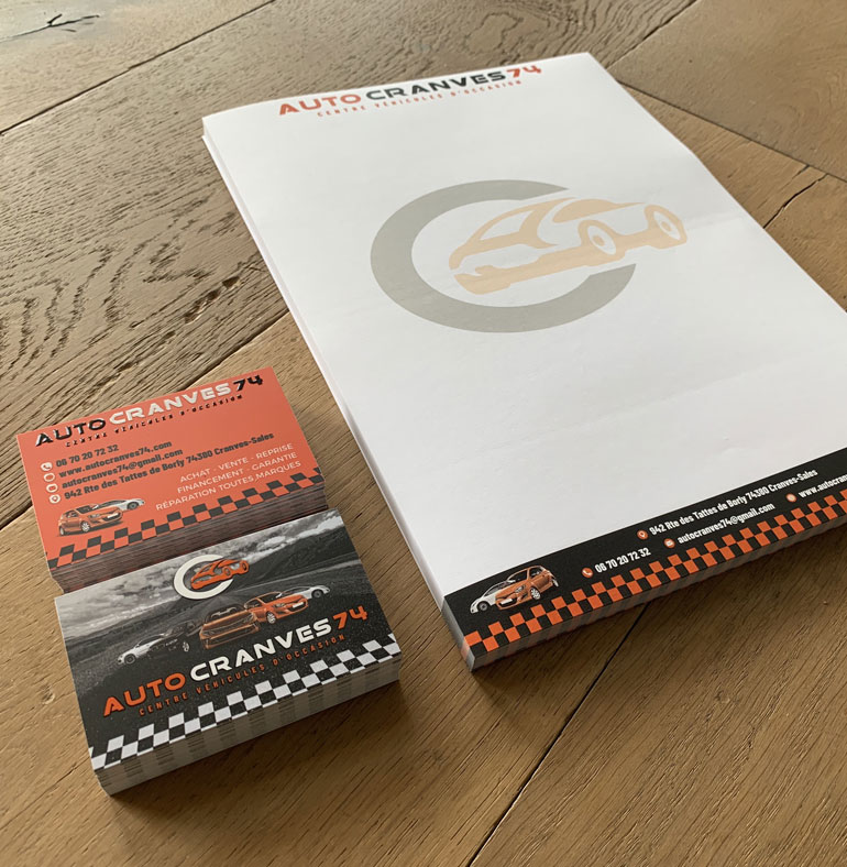 Auto Cranves 74 | Automobile