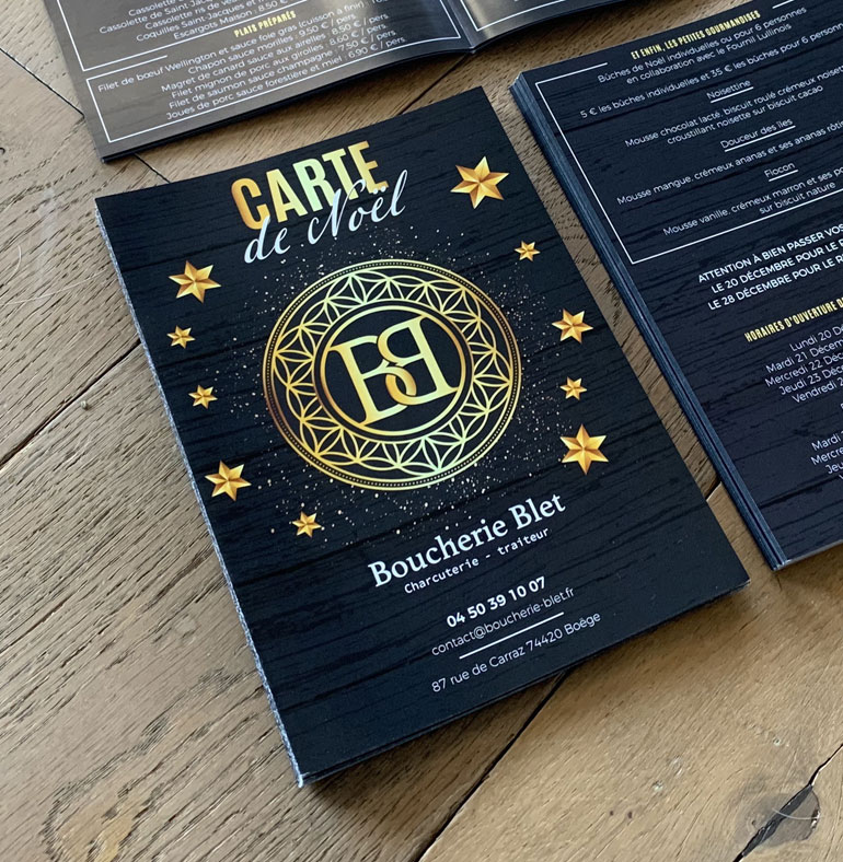 Boucherie Blet - Artisan