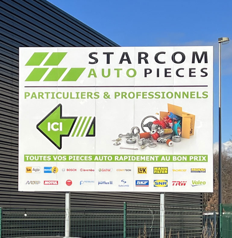 Starcom Auto Pièces | Automobiles