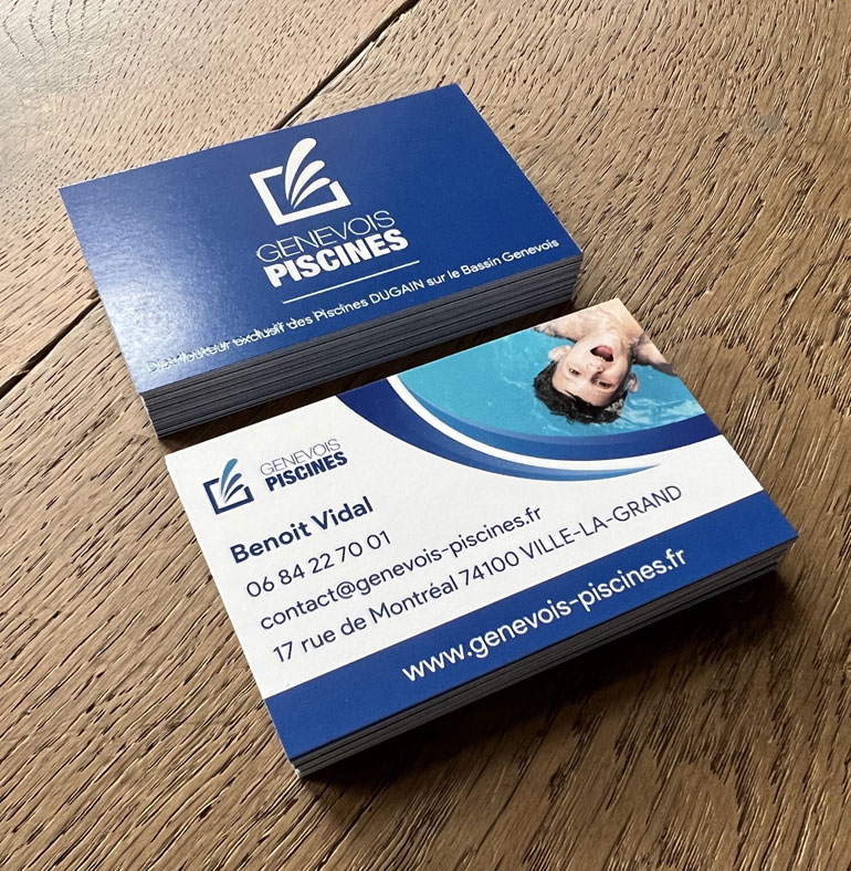 Genevois Piscines | Pisciniste