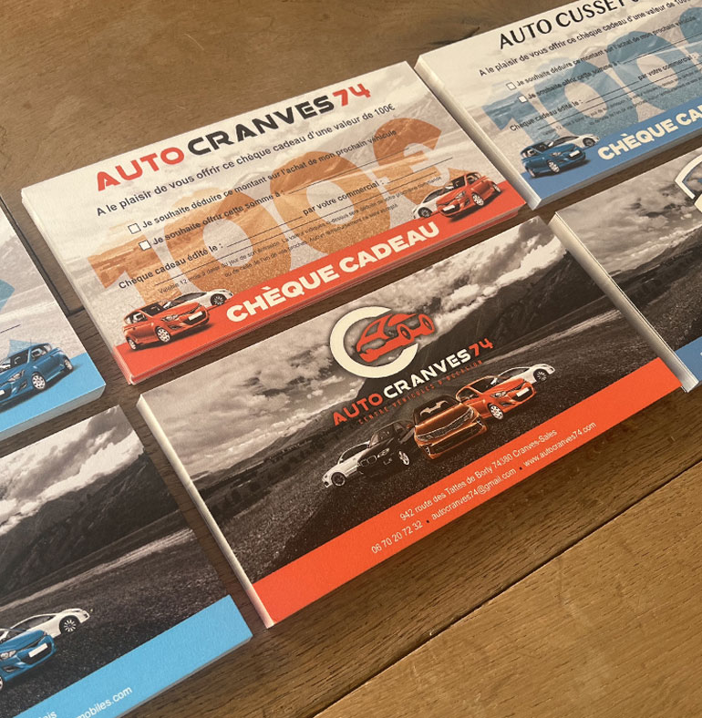 Auto Cranves 74 | Automobile